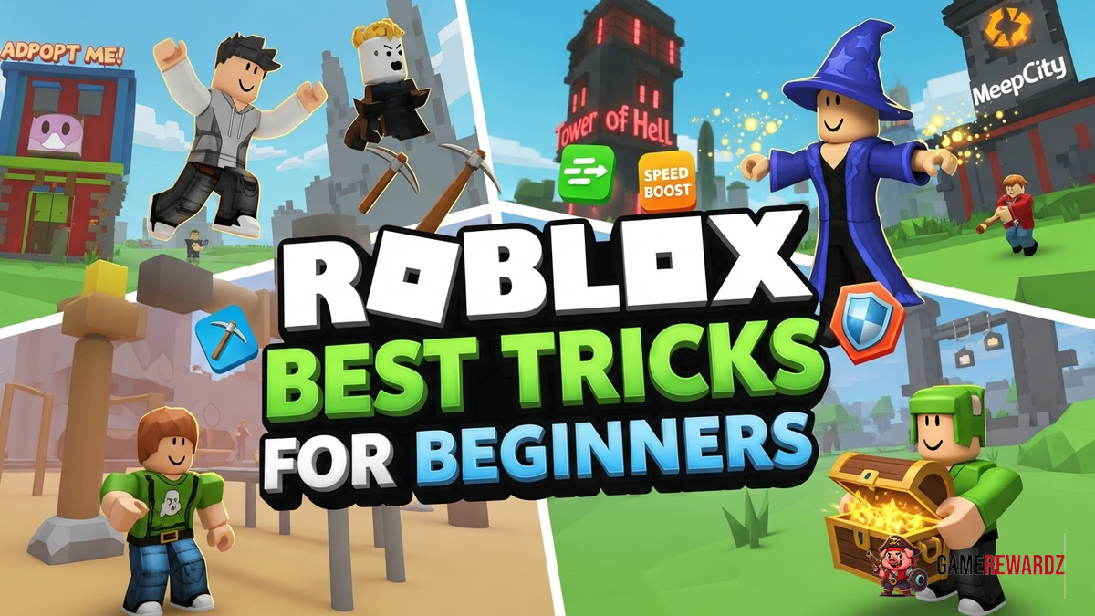 Roblox Best Tricks for Beginners